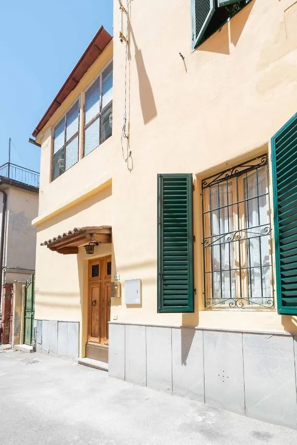 Nel Cuore Della Cittadina Termale Maison M&V Apartment Montecatini Terme Italy