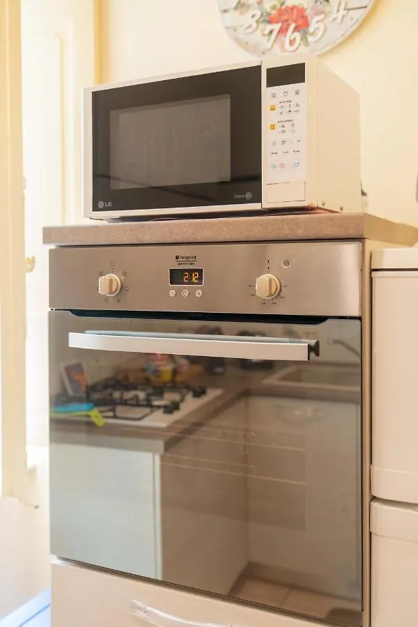 Nel Cuore Della Cittadina Termale Maison M&V Apartment Montecatini Terme