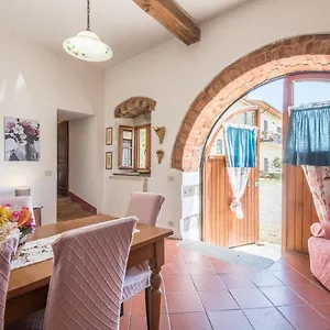 Alloggio per agriturismo Trilocale Carlotta, Castiglion Fibocchi