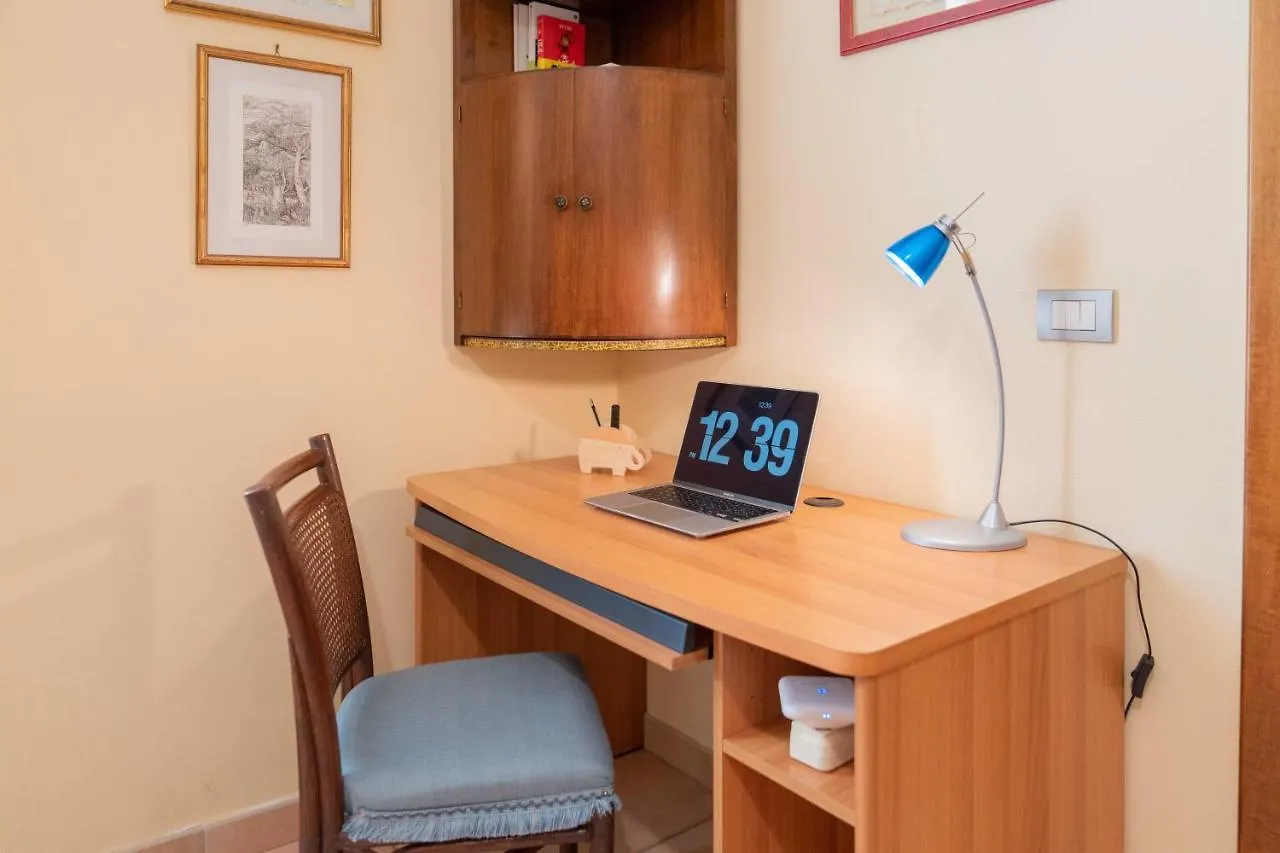Nel Cuore Della Cittadina Termale Maison M&V Apartment Montecatini Terme 0*,