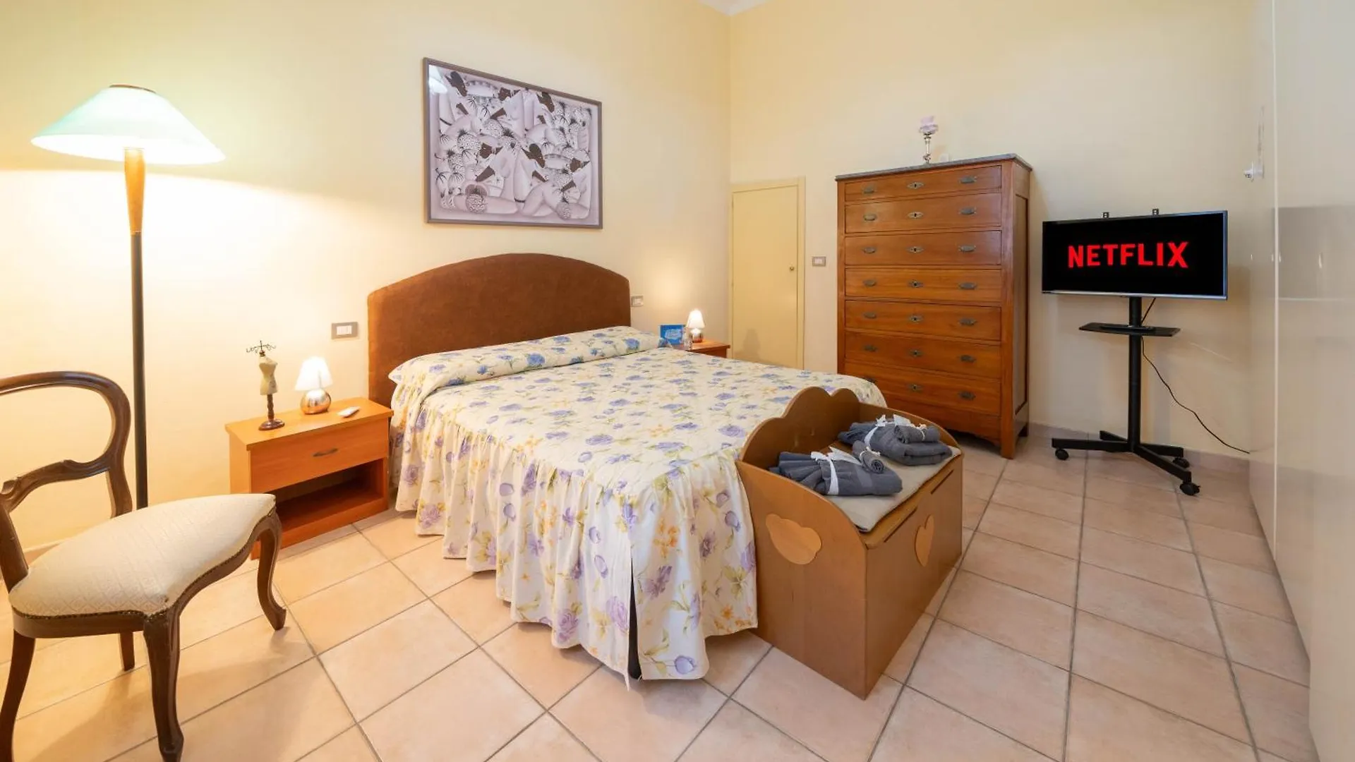 Nel Cuore Della Cittadina Termale Maison M&V location