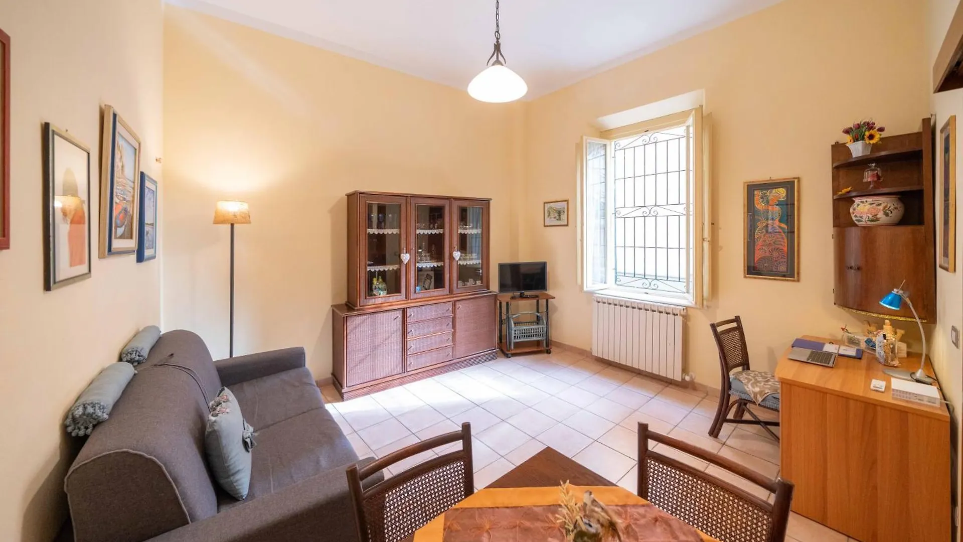 Nel Cuore Della Cittadina Termale Maison M&V Apartment Montecatini Terme