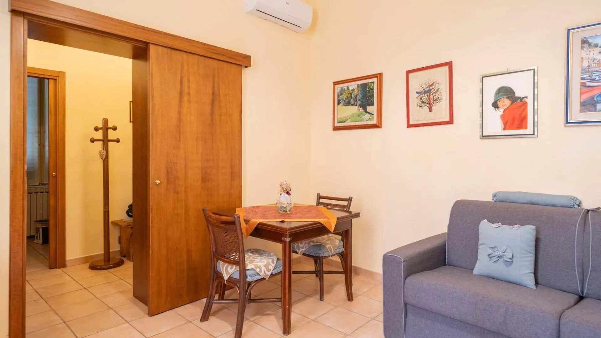 Nel Cuore Della Cittadina Termale Maison M&V Apartment Montecatini Terme