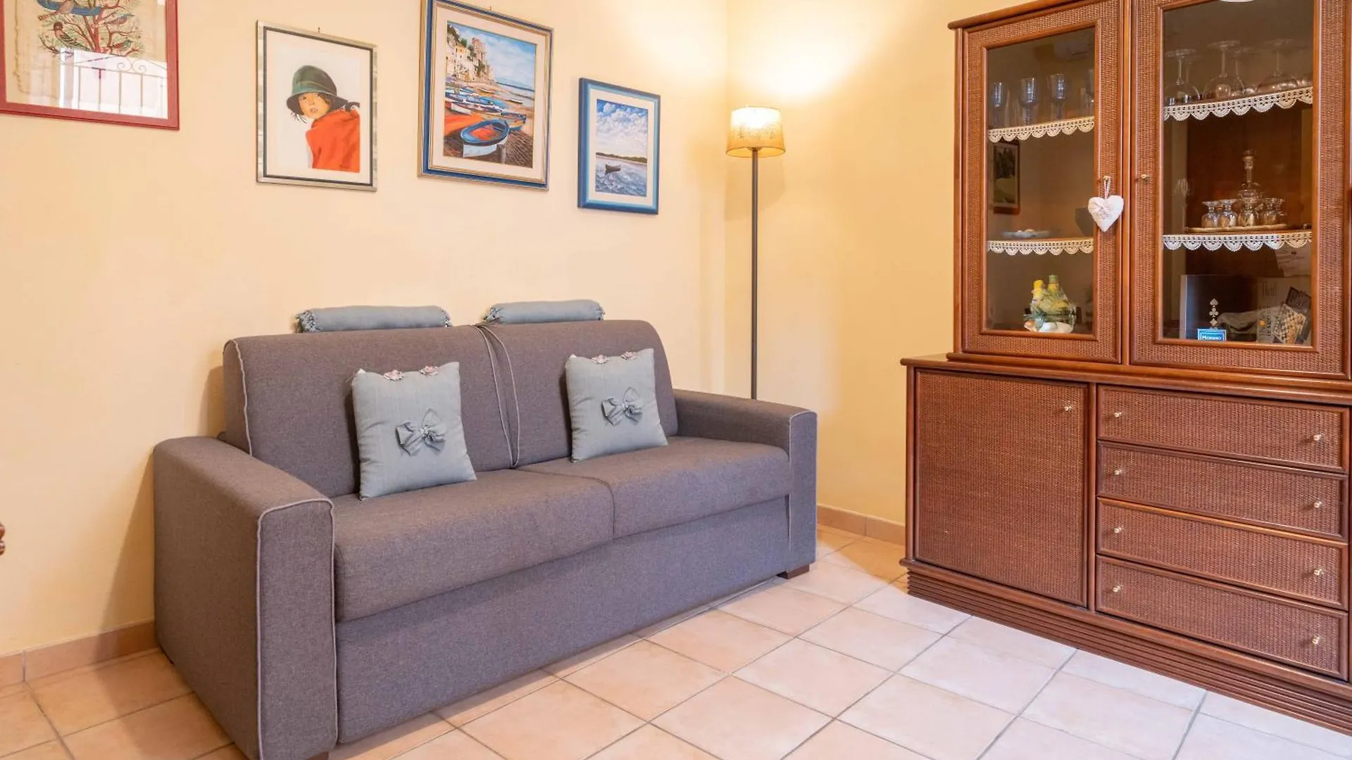 Nel Cuore Della Cittadina Termale Maison M&V Apartment Montecatini Terme